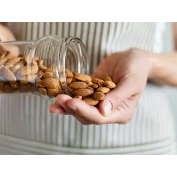 Natural Organic Almond